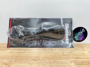 2008 - 2016 Yamaha FZ6R Aftermarket Replacement Rear Mirror Left Black - Picture 1 of 5