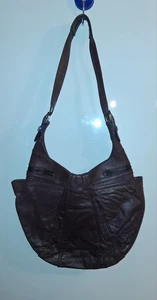 Borsa a tracolla Dr. Yany marrone - Foto 1 di 4