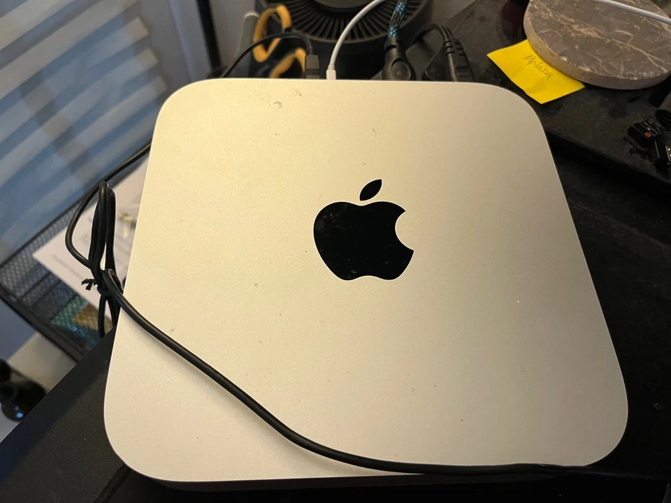 Apple Mac Mini (512GB HDD Intel Core i5 2.6 GHz 16GB RAM) - Free Shipping! - Image 1 of 4