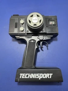 Acoms Vintage Aw27 Technisport Rare Transmitter Working Rc Car Radio Gear 27mhz  - Picture 1 of 15