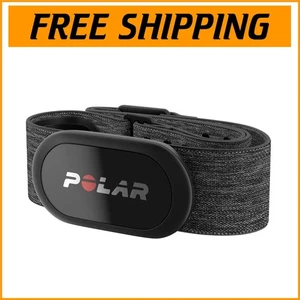 Polar H10 Heart Rate Monitor Chest Strap - Waterproof & Accurate for Athletes - Picture 1 of 7