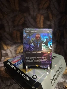 Dark Confidant 334 [Foil] Borderless – Final Fantasy MTG English FIN - Picture 1 of 2