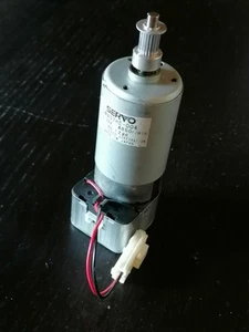 OEM DC 24V X-Axis Motor for Mimaki JV33 - E300532 - High Quality - Afbeelding 1 van 5
