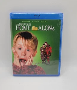DVD Blu-ray solo en casa + digital | sellado | clásico navideño + extra, bilingüe - Imagen 1 de 6
