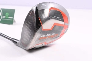 Left Hand Cobra AMP Driver / 10.5 Degree / Regular Flex Aldila RIP 50 Shaft - Picture 1 of 8