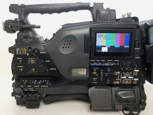 Sony PDW-F800 XDcam 455 Laser zero pixels are lit or dead, very nice and clean - Picture 1 of 14