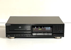 Sony CDP-V925E CD-Player HiFi Stereo separat Made in Japan gewartet neuer Riemen - Bild 1 von 12