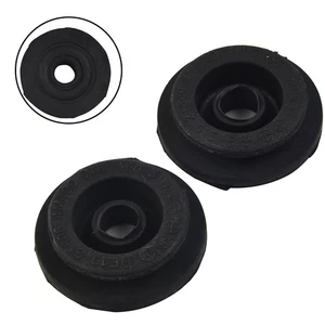 Set Rubber Mat 21506-4M400 2PCS For Nissan Rogue T32 2014-2020 Practical - Picture 1 of 12
