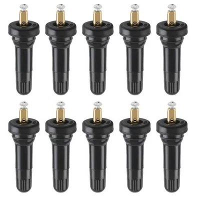 10× TPMS Tire Valve Stem Replacement For GM Chevy Buick Cadillac 20008 Universal - Image 1 of 4