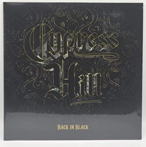 Cypress Hill - Back in Black (Record, 2022) - Picture 1 of 1