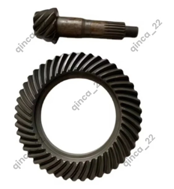 4120180366 Diferencial Trasero Corona Rueda y Piñón 11/41 para Toyota Coaster  Foto 1 de 3