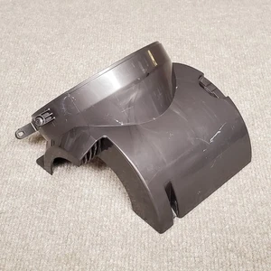 Pannello alloggiamento motore Dyson DC33 grigio ricambio originale OEM parte Dyson - Foto 1 di 5