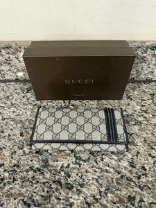 Gucci GG Supreme Continental Geldbörse SPB-TS 350117 - Bild 1 von 7