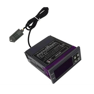 Digital Temperature Controller Operating Temperature Range -20 To 60°C - Image 1 of 4