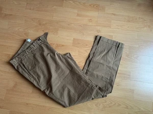 Closed Chino - 34200 Clifton Slim, Braun, W38/L34, Neuwertig - Bild 1 von 11