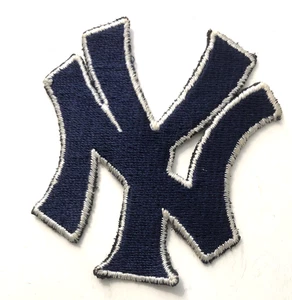 New York Yankees - Patch da baseball MLB 2,75 x 2,5" - Foto 1 di 2