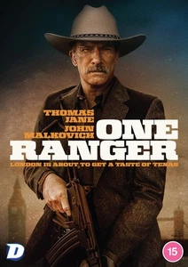 One Ranger (DVD) Thomas Jane John Malkovich Dominique Tipper Dean Jagger - Picture 1 of 2