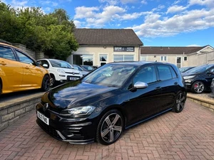 2017 Volkswagen Golf 2.0 TSI BlueMotion Tech R 4Motion Euro 6 (s/s) 5dr HATCHBAC - Picture 1 of 24