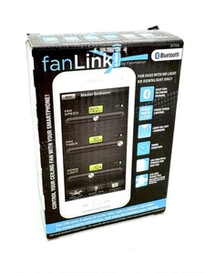 Fanimation FanLink Bluetooth Receiver Only For No Or Downlight Only - BTR9 - Picture 1 of 6