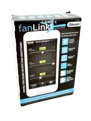 Fanimation FanLink Bluetooth Receiver Only For No Or Downlight Only - BTR9 - Image 1 of 4