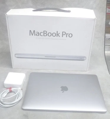Macbook Pro 13" 2017 8GB 256GB SSD Montery OS includes Charging Cord - Image 1 of 4