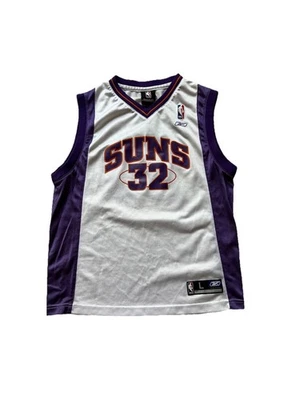 Reebok Phoenix Suns Amare Stoudemire YOUTH NBA Basketball Jersey Large (14-16) - Image 1 of 4