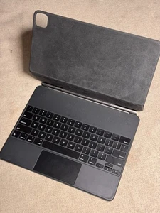 Apple Magic keyboard 12.9 inch for iPad Pro 12.9‑inch (3rd, 4th, 5th, and 6th ge - Bild 1 von 7