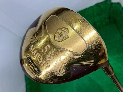 MARUMAN MAJESTY PRESTIGIO VIII 5W Fairway Wood LV710 19deg Flex-R 43in With H/C - Image 1 of 4