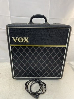 Vox AC4C1-12 4-Watt 1X12 Guitar Combo Standard Amplifier W/12" Celestion Speaker - Image 1 of 4