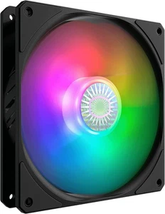 Cooler Master SickleFlow 140 ARGB Boîtier et ventilateur de refroidissement - Carte mère ARGB Compati - Photo 1/11