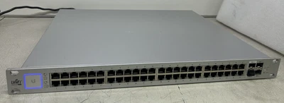 Ubiquiti UniFi US-48-500W 48-Port Gigabit Switch - Image 1 of 4