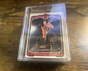 Kiss Cards Complete Set 1978 Donruss Trading Cards - 1-66 - Aucoin - Picture 1 of 1