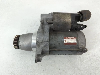 2011-2016 Scion Tc Car Starter Motor Solenoid Oem Y2USR - Image 1 of 4