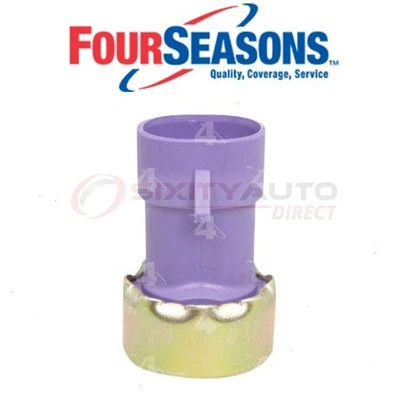 Four Seasons AC Compressor Cut-Out Switch for 2002-2006 Chevrolet Avalanche nn Foto 1 de 4
