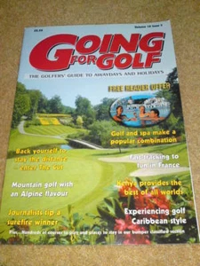 GOING FOR GOLF - MOUNTAIN GOLF - 2005 Vol 10 #3 - Bild 1 von 1