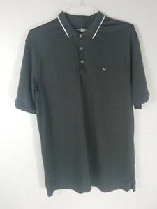 Callaway Herren Opti-Dri Polo grau Shirt Gr. XL - Bild 1 von 8