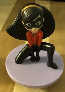 Disney Pixar The Incredibles 2 Violet toy loose McDonalds 2018 - Picture 1 of 5