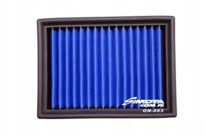 FILTRO DE AIRE DEPORTIVO PANEL SIMOTA M-1614 DAIHATSU GRAN MOVE 1.5 1996-1998 - Imagen 1 de 3