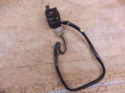 Suzuki GS250T 1980 doble S380-1+ interruptores de control izquierdo Foto 1 de 4