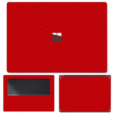 SopiGuard 3M Avery Carbon Fiber Skin Full Body Microsoft Surface Laptop 4 15" - Image 1 of 4