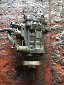 NISSAN X-TRAIL 2.2 DCI DIESEL INJECTION PUMP 16700-8H800 097300-00515 2003-2006. - Picture 1 of 10