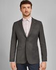 TED BAKER Londres noisettes G garniture costume manteau de sport veste blazer 5 = XL 42 R