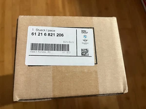2016 - 2022 BMW X1 F48 NEGATIVE BATTERY CABLE WIRE W/ SENSOR OEM NIB - Picture 1 of 3