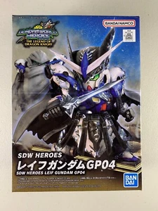 Gundam SDW Heros Leif Gundam GP04 Unit #1 - Foto 1 di 2