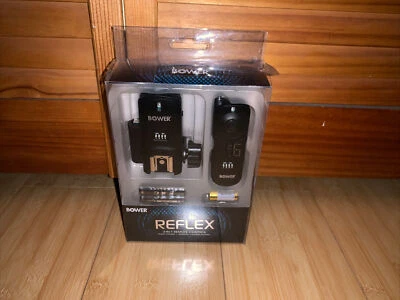 RCRN1 Bower 3-in-1 Advanced Wireless Remote and Trigger for Nikon D300S, DSLR - Image 1 of 4