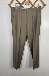 Ralph Lauren Wool Dress Pants 36x32 - Picture 1 of 7