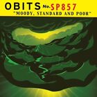 Standard And Poor Moody   Obits Cd