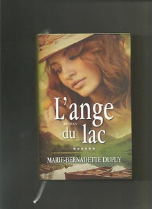 L'ange du lac - Marie-Bernadette Dupuy - Picture 1 of 1