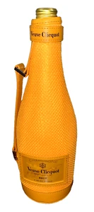 Chaqueta de hielo Veuve Clicquot Brut Champagne manga aislante para botella de 750 ml - Imagen 1 de 7