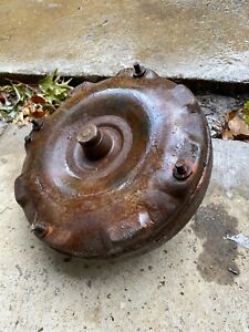 1970s Ford Car C6 Automatic Transmission torque converter assembly core USED